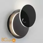 Настенный светильник Elektrostandard Figure 40135/1 черный a055773 - Фото 3