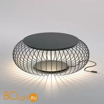 Садово-парковый фонарь Elektrostandard Firenze new 35178/F черный a067385 - Фото 0