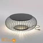 Садово-парковый фонарь Elektrostandard Firenze new 35178/F черный a067385 - Фото 0