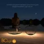 Садово-парковый фонарь Elektrostandard Firenze new 35178/F черный a067385 - Фото 2