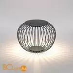 Садово-парковый фонарь Elektrostandard Firenze new 35178/S черный a067384