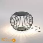 Садово-парковый фонарь Elektrostandard Firenze new 35178/S черный a067384 - Фото 0