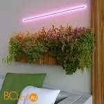 Линейный светодиодный светильник для растений 90 см FT-002 белый a052887 - Фото 5