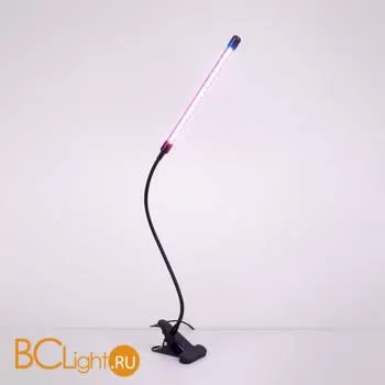 Светодиодный светильник для растений на прищепке FT-004 чёрный a052889 - Фото 6