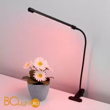 Светодиодный светильник для растений на прищепке FT-004 чёрный a052889 - Фото 4