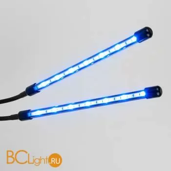 Светодиодный светильник для растений на прищепке FT-005 чёрный a052890 - Фото 4