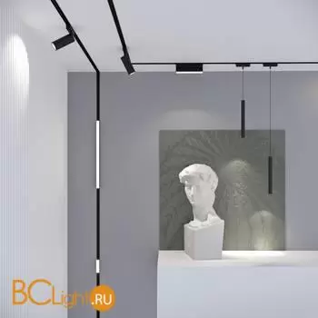 Трековый светильник Elektrostandard Flat Magnetic new 85091/01 a063707 - Фото 4