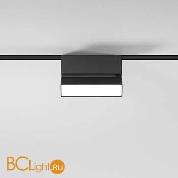 Трековый светильник Elektrostandard Flat Magnetic new 85092/01 a063709 - Фото 0