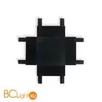 Flat Magnetic Четырёхсторонний соединитель для накладного шинопровода чёрный 85003/00 a063738 - Фото 1