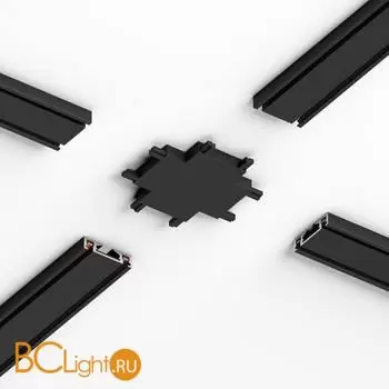 Коннектор шинопровода Elektrostandard Flat Magnetic new 85004/00 a063739 - Фото 5