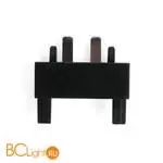 Коннектор шинопровода Elektrostandard Flat Magnetic new 85004/00 a063739 - Фото 1