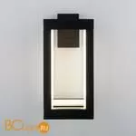 Уличный настенный светильник Elektrostandard Frame 1527 TECHNO LED черный a051855 - Фото 1