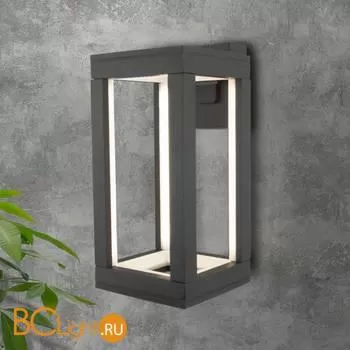 Бра Elektrostandard Frame 1527 TECHNO LED серый a051856