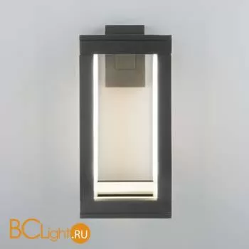 Бра Elektrostandard Frame 1527 TECHNO LED серый a051856 - Фото 0