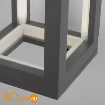 Бра Elektrostandard Frame 1527 TECHNO LED серый a051856 - Фото 2