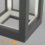 Бра Elektrostandard Frame 1527 TECHNO LED серый a051856 - Фото 2