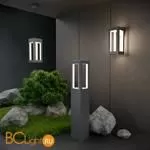 Бра Elektrostandard Frame 1527 TECHNO LED серый a051856 - Фото 4