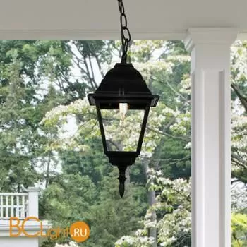 Уличный подвесной светильник Elektrostandard Fuga 35148/H a058034 - Фото 0