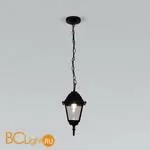 Уличный подвесной светильник Elektrostandard Fuga 35148/H a058034