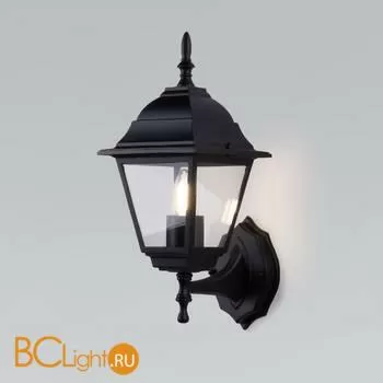 Уличный настенный светильник Elektrostandard Fuga 35148/D a058032