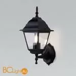 Уличный настенный светильник Elektrostandard Fuga 35148/D a058032