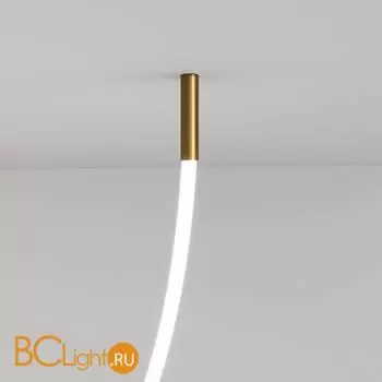 Крепление для профиля Elektrostandard Full light new FL 28120 латунь a063434