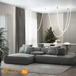 Крепление для профиля Elektrostandard Full light new FL 28120 латунь a063434 - Фото 3