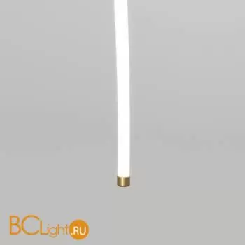 Заглушка для профиля Elektrostandard Full light new FL 28/20 латунь a063438