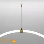 Крепление для профиля Elektrostandard Full light new FL 2830 латунь a063440