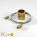 Крепление для профиля Elektrostandard Full light new FL 2830 латунь a063440 - Фото 0