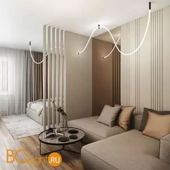 Светодиодная (LED) лента Elektrostandard Full light new 24V 12W 336Led 2835 IP20 a063428 - Фото 1