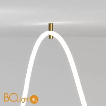 Крепление для профиля Elektrostandard Full light new FL 2880 латунь a063430