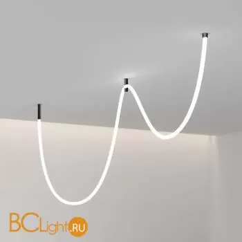 Крепление для профиля Elektrostandard Full light new FL 2880 черный a063433 - Фото 2