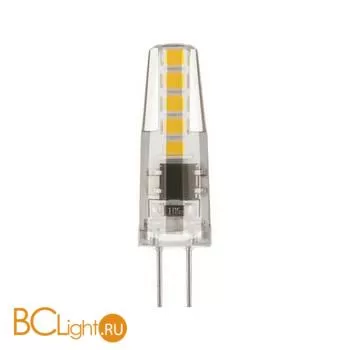 Светодиодная лампа G4 LED 3W 220V 360° 3300K Elektrostandard BLG409 a049594 - Фото 0