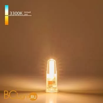 Светодиодная лампа G4 LED 3W 220V 360° 3300K Elektrostandard BLG409 a049594