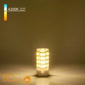 Светодиодная лампа JC 7W 220V 4200K G4 Elektrostandard BLG406 a049592
