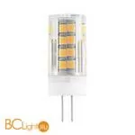 Светодиодная лампа JC 7W 220V 4200K G4 Elektrostandard BLG406 a049592 - Фото 0