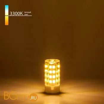 Светодиодная лампа JC 7W 220V 3300K G4 Elektrostandard BLG405 a049585