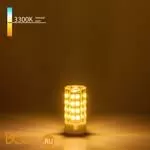 Светодиодная лампа JC 7W 220V 3300K G4 Elektrostandard BLG405 a049585