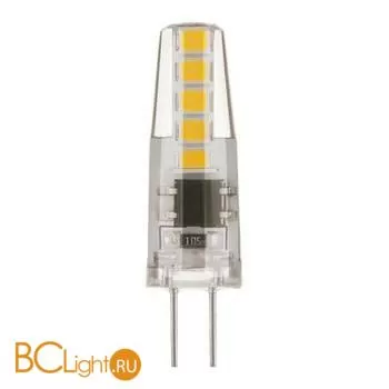  Светодиодная лампа JC 3W 220V 360° 4200K G4 Elektrostandard BLG402 a049200 - Фото 1