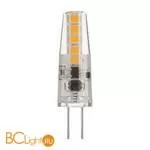 Светодиодная лампа G4 LED 3W 12V 360° 4200K Elektrostandard BLG412 a049615 - Фото 0