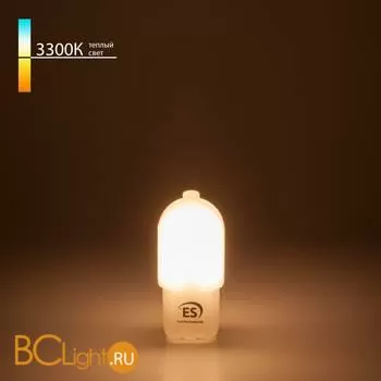 Светодиодная лампа G4 LED 3W 12V 3300K Elektrostandard BLG407 a049630