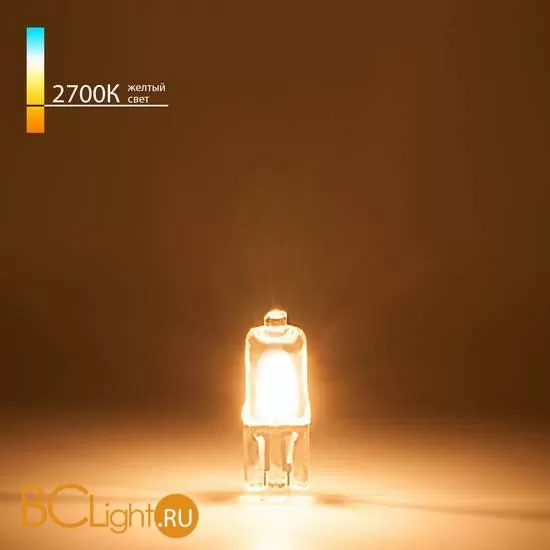 Лампа галогенная Elektrostandard G4 LED a025175