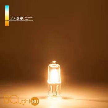 Лампа галогенная Elektrostandard G4 LED a025175