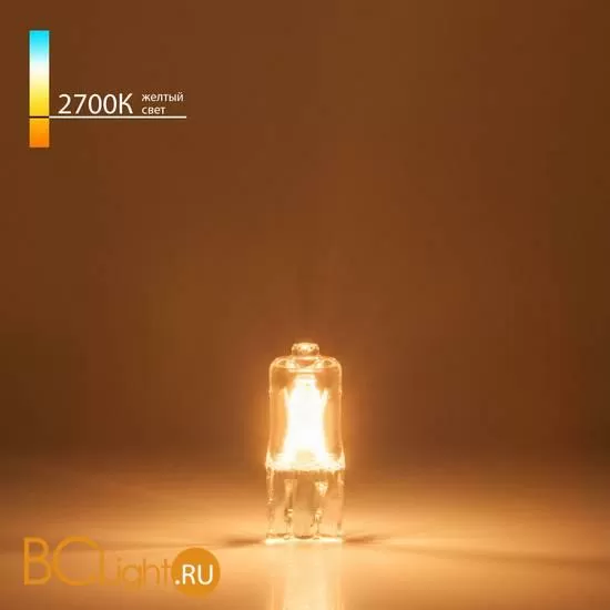 Лампа галогенная Elektrostandard G4 LED a023825
