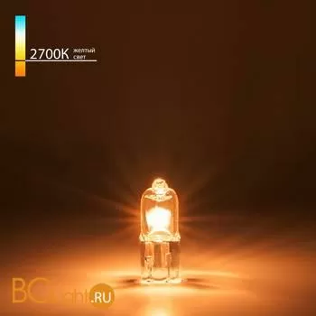 Лампа галогенная Elektrostandard G4 LED a016581