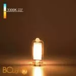 Светодиодная лампа G4 LED 5W 220V 3300K стекло BLG419 a058840