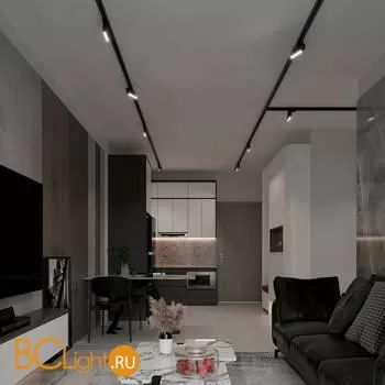 Трековый светильник Elektrostandard Garda 85024/01 a057454 - Фото 0