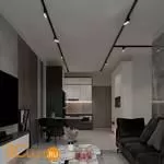 Трековый светильник Elektrostandard Garda 85024/01 a057454 - Фото 0