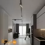 Трековый светильник Elektrostandard Garda 85025/01 a057456 - Фото 0